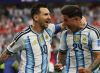 Messi ispisao historiju i donio Argentini pobjedu protiv Austrije
