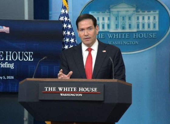 Rubio kreće na bliskoistočnu turneju u jeku američkih mirovnih napora