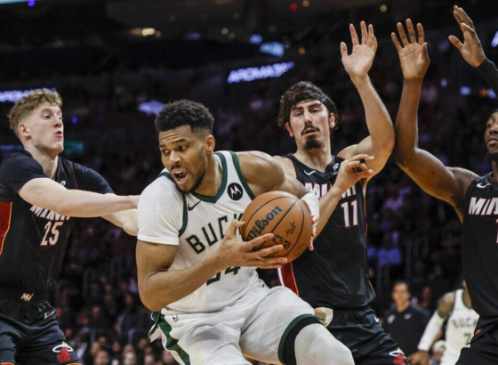 Antetokounmpo prešao iz Milwaukeeja u Miami