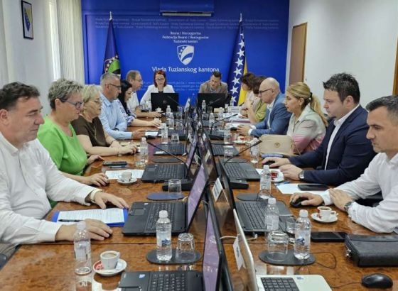 Vlada TK - Jasnija pravila za efikasniji rad policije i veću sigurnost građana