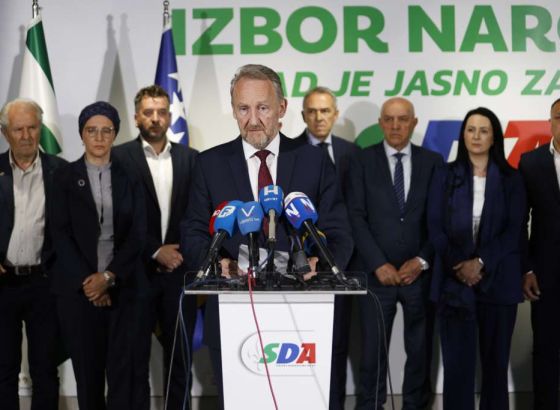 SDA: Islamofobne i uvredljive izjave izraelskog ministra dio su propagandnog pritiska na Bošnjake