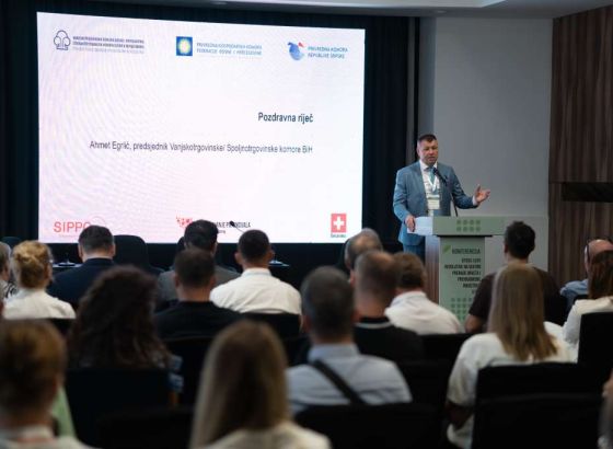 Usklađivanje s EUDR regulativom ključ za očuvanje konkurentnosti bh. izvoznika