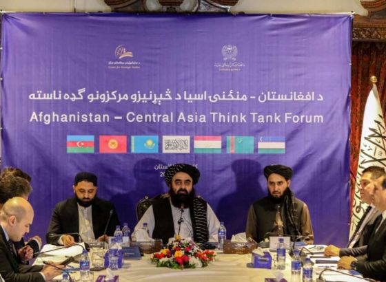 Talibanska delegacija dobila vize za putovanje u Bruxelles
