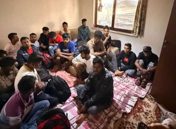 Služba za strance otkrila 42 ilegalna migranta i prekogranični kriminal