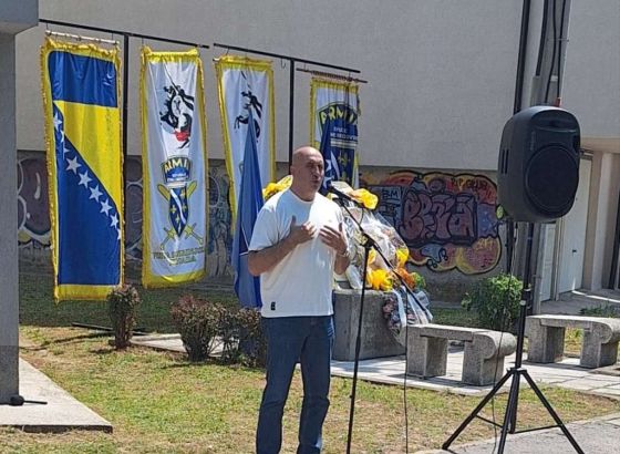 Obilježena 34. godišnjica bitke za odbranu Dobrinje i naselja C5