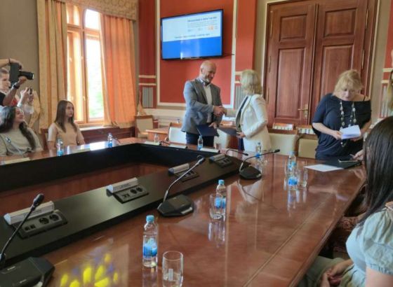 U Brčkom potpisan memorandum o uvođenju igre Odiseja mira u nastavnu praksu