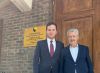 Uk i Topčagić razgovarali o jačanju veza dijaspore u Velikoj Britaniji s BiH