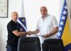 KS - Potpisan sporazum za izvođenje građevinskih radova i pružanje građevinskih usluga za borce