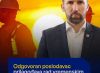 Delić pozvao poslodavce da zaštite radnike tokom ekstremno visokih temperatura