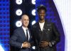 Washington Wizardsi s prvog mjesta izabrali AJ Dybantsu na NBA Draftu