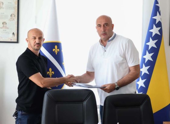 KS - Potpisan sporazum za izvođenje građevinskih radova i pružanje građevinskih usluga za borce