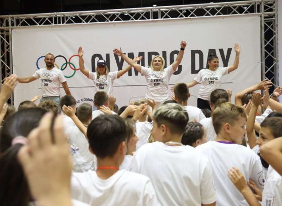Olympic Day 2026 okupio 200 osnovaca iz cijele BiH