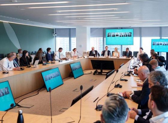Uk predstavio projekte zelene transformacije Sarajeva na međunarodnoj konferenciji EBRD-a