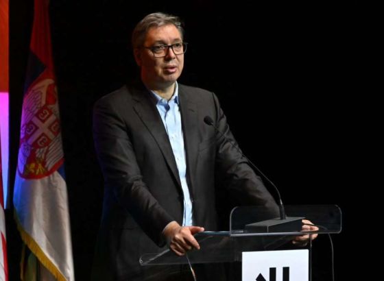 Vučić pozvao pristaše na skup 27. juna u Beogradu kao protutežu kampanji studenata