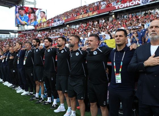 Superkompjuter izračunao šanse BiH protiv Katara
