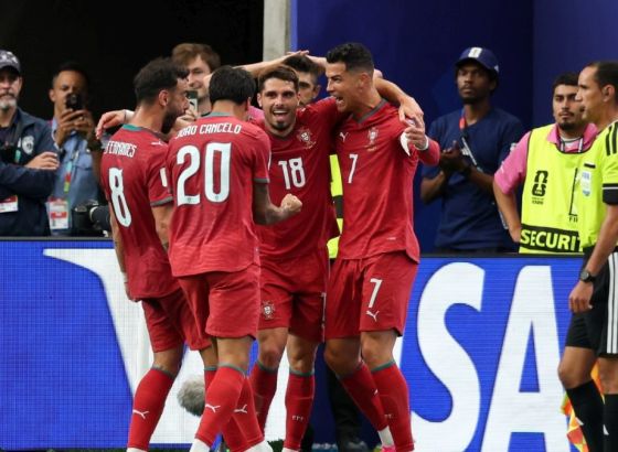 Nova petarda na Mundijalu: Portugal deklasirao Uzbekistan