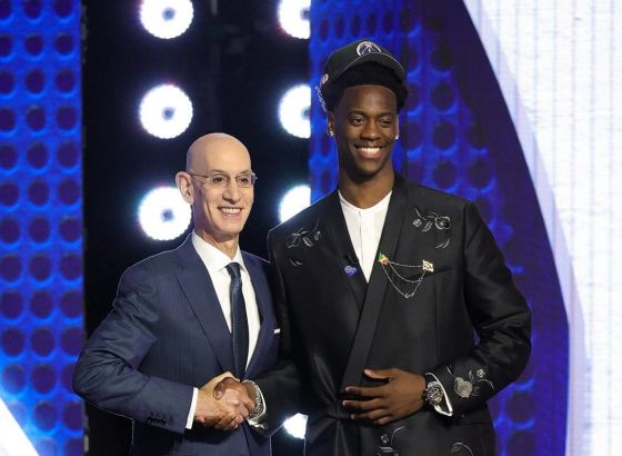 Washington Wizardsi s prvog mjesta izabrali AJ Dybantsu na NBA Draftu