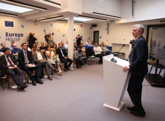 U Sarajevu predstavljeni potencijali fonda Digitalna Evropa za digitalnu transformaciju BiH