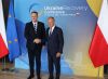 Bećirović u Poljskoj na Konferenciji o obnovi Ukrajine 2026. godine