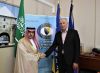 Helez i ambasador Saudijske Arabije o unapređenju odbrambene i sigurnosne saradnje