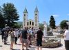 Više tisuća hodočasnika u Međugorju na 45. obljetnici Gospinih ukazanja