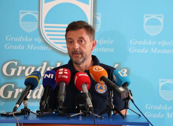 Kordić pozvao građane da ne blokiraju pretovar otpada na Uborku