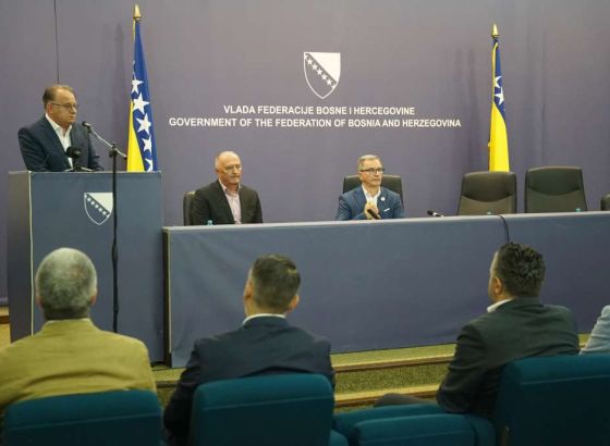 Sve spremno za obilježavanje 31. godišnjice genocida u Srebrenici
