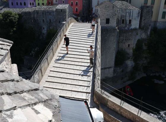Sunčano i toplo do kraja mjeseca, početak jula kišovit