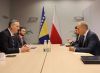Bećirović održao sastanak s premijerom Poljske Donaldom Tuskom