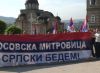 Stotine Srba s Kosova na putu za Kraljevo i Beograd kako bi podržali Vučića