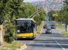 Obavljena prva testna vožnja novog Solaris trolejbusa