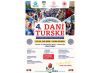 Manifestacija Dani Turske u Općini Novi Grad Sarajevo' 3. i 4. jula u Centru 'Safet Zajko