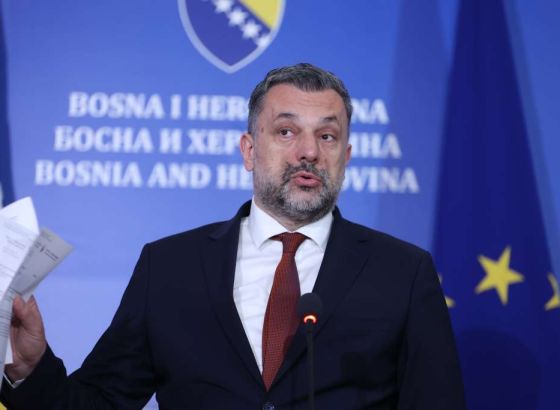 Konaković učestvuje na Dubrovnik Forumu o budućnosti globalnog poretka