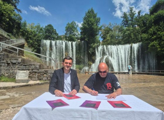 Muzički spektakl godine pod vodopadom u Jajcu: Severina i regionalne zvijezde stižu na Desant 2026!