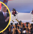 ROBOTI IGRALI MORAVAC, VUČIĆ PORUČIO: "Ovo su moji posljednji dani i sedmice kao predsjednika Srbije"
