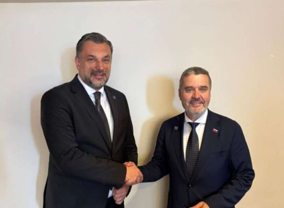Konaković i Kajzer: Članstvo BiH u EU dugoročna investicija u mir, sigurnost i prosperitet