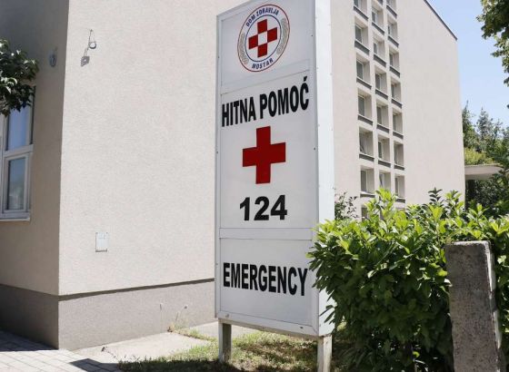 Dr. Miloš: Zbog vrućina povećan broj hitnih intervencija, objavljene preporuke za zaštitu