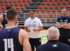 Košarkaška reprezentacija BiH počela završne pripreme u Zenici za duel protiv Turske