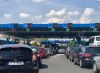 Na graničnim prelazima Izačić, Velika Kladuša i Gradina pojačan promet vozila