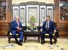 Xi Jinping se sastao s Lukašenkom