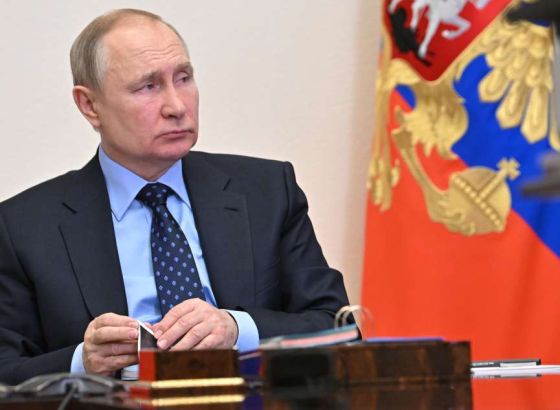 Putin priznao izvjesne nestašice goriva nakon ukrajinskih napada na Rusiju