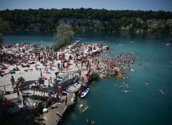 Evropu pogodio ekstremni toplotni val, u Francuskoj zabilježeno 1.000 dodatnih smrtnih slučajeva