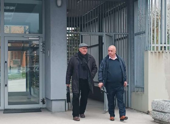 Treći put odgođeno izvršenje kazne Vojinu Pavloviću