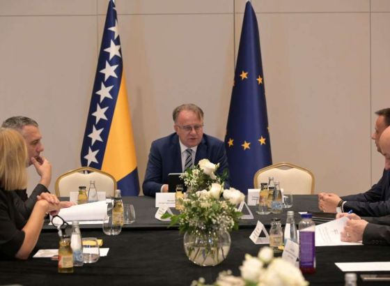 Nikšić: Vlada FBiH priprema instrukciju oko eventualnog neradnog dana u četvrtak zbog utakmice
