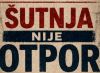 U Travniku predstavljena knjiga Šutnja nije otpor Seada Đulića