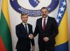Budrys s Konakovićem: Moramo završiti ujedinjenje Evrope uključivanjem svih zemalja kandidata