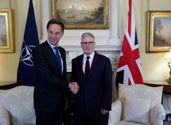 Starmer potvrdio posvećenost Velike Britanije evropskim saveznicima u NATO-u
