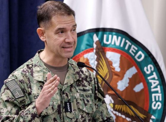 Admiral Cooper razgovarao s libanskim čelnicima o trilateralnom sporazumu iz Washingtona