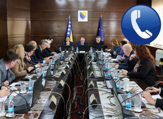 Vlada FBiH usvojila Dokument okvirnog budžeta FBiH za period 2027 - 2029. godine