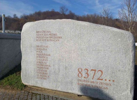 Glavni grad Kanade proglasio 11. juli Danom sjećanja na žrtve genocida u Srebrenici
